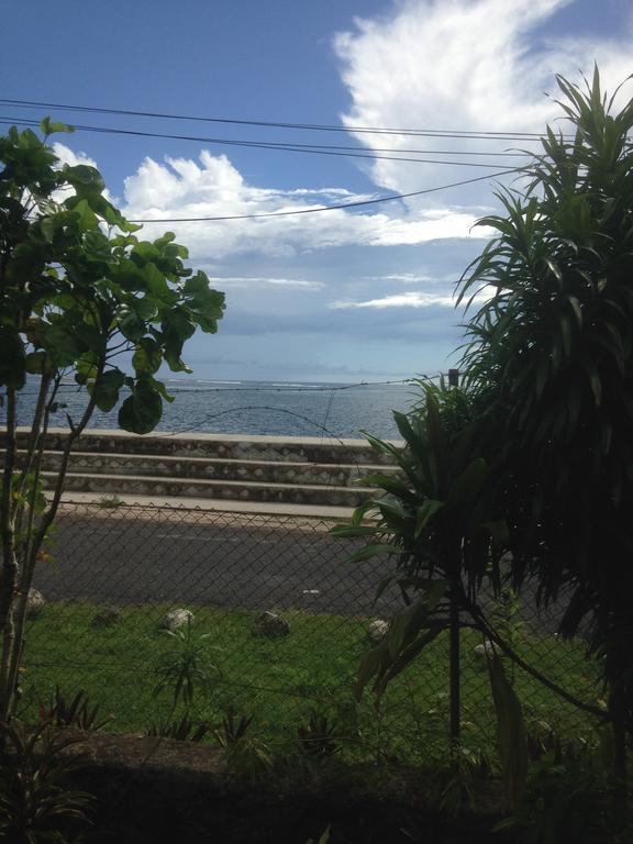 Vaiala Beach Cottages 阿皮亚 外观 照片